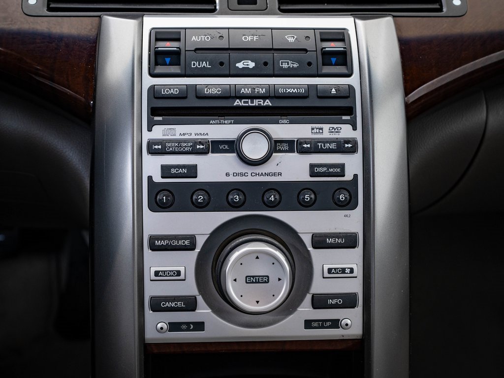 Used 2006 Acura RL image 30