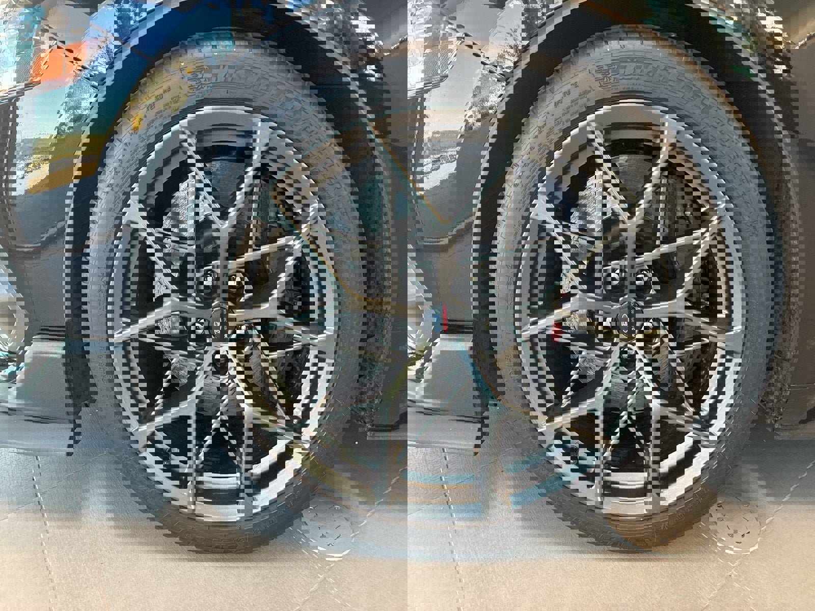 Used 2023 Ford Mustang Mach 1 w/ Equipment Group 700A image 11