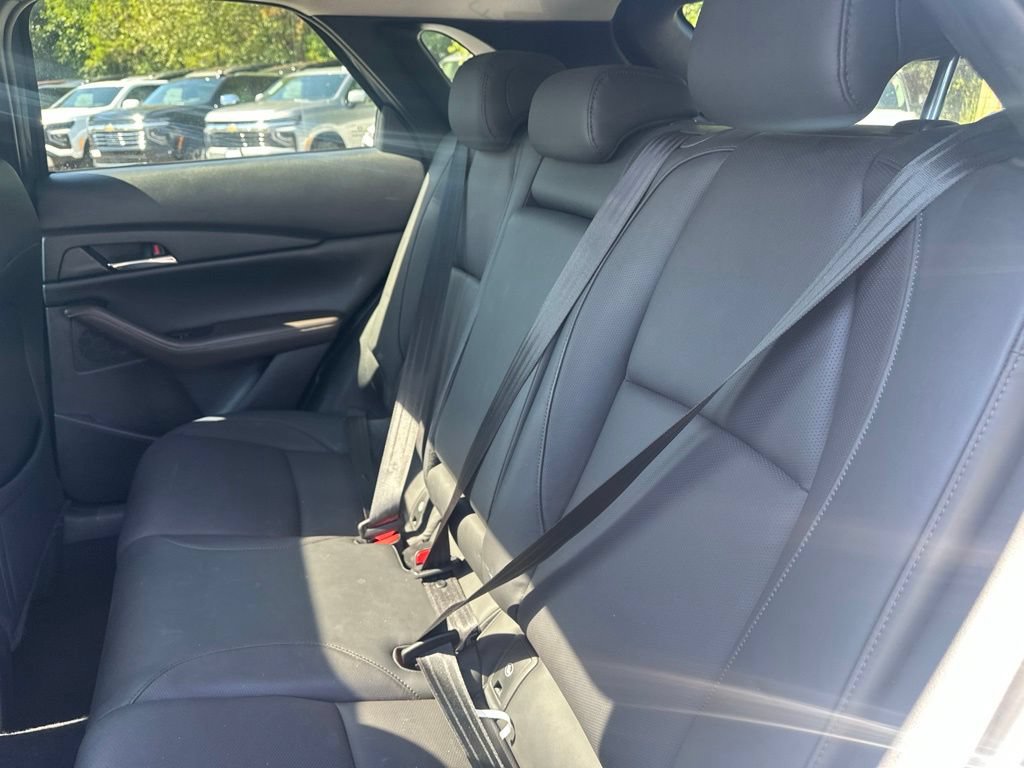 Used 2021 MAZDA CX-30 FWD 2.5 S w/ Premium Package image 13