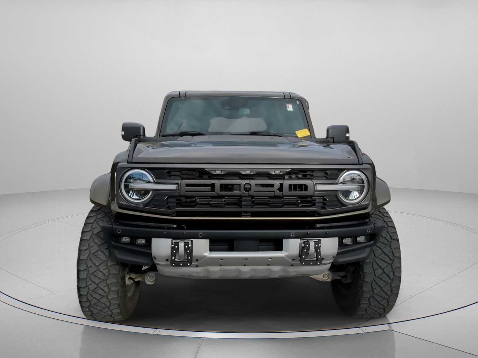 Used 2024 Ford Bronco Raptor w/ Interior Carbon Fiber Pack 6 image 5