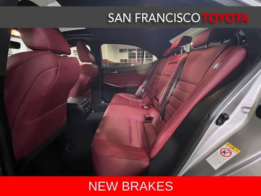 Used 2018 Lexus IS 300 F Sport image 15