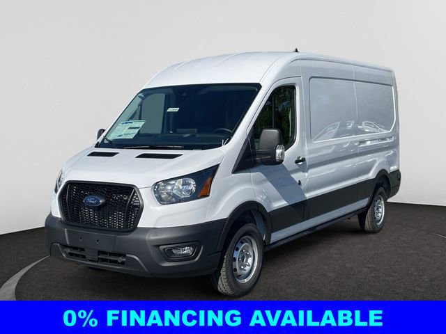 New 2025 Ford Transit 150 148 Medium Roof w/ Load Area Protection Package