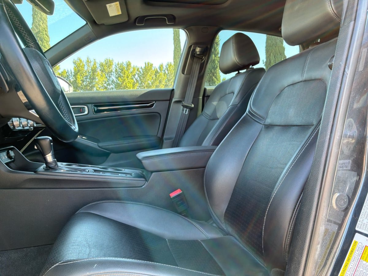 Used 2022 Honda Civic Sport Touring image 18