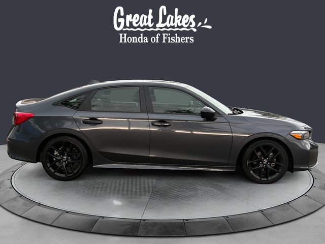 Used 2025 Honda Civic Sport image 6