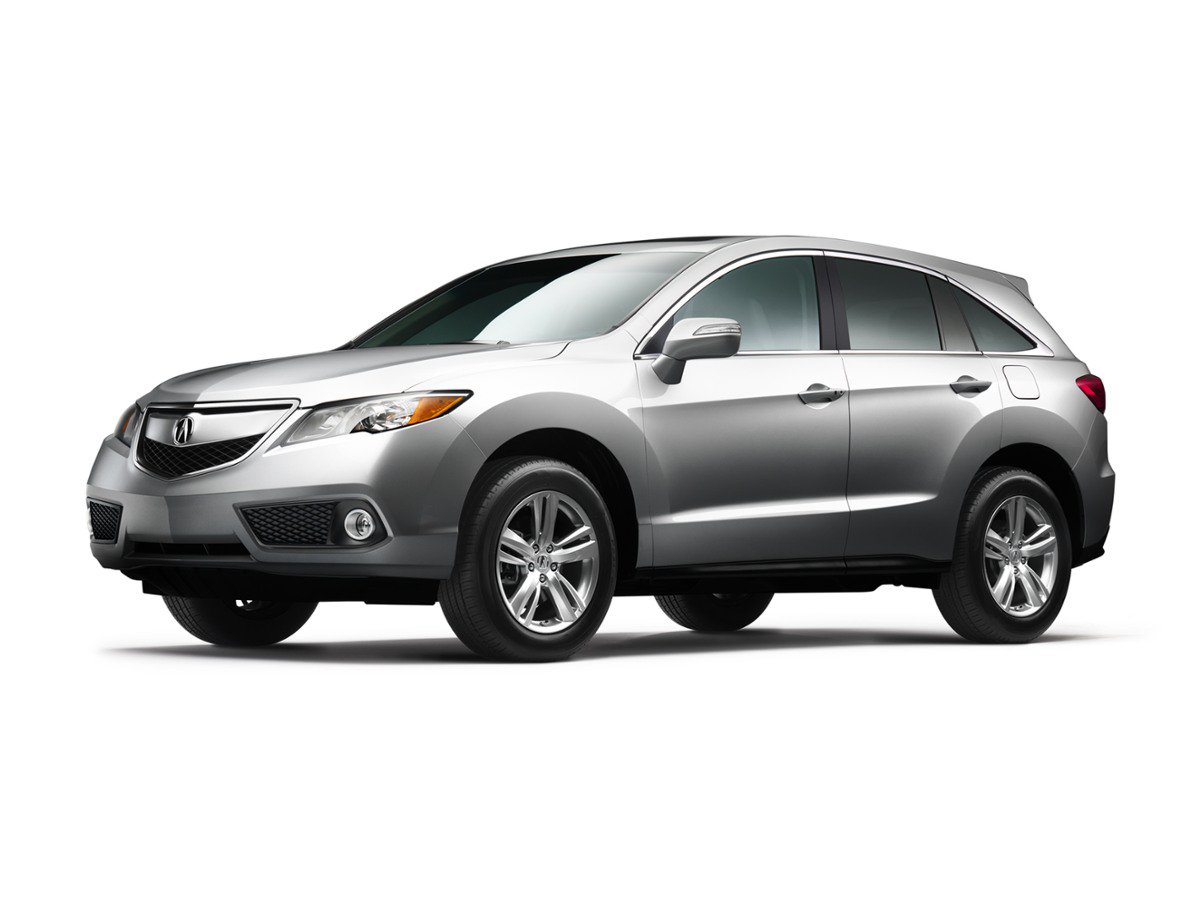 Used 2013 Acura RDX w/ Technology Package