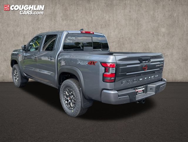 New 2026 Nissan Frontier PRO-4X w/ Pro-4x Convenience Package AWD/4WD image 6