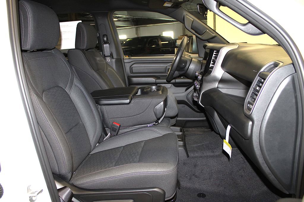 New 2026 RAM 1500 Classic Warlock AWD/4WD image 29