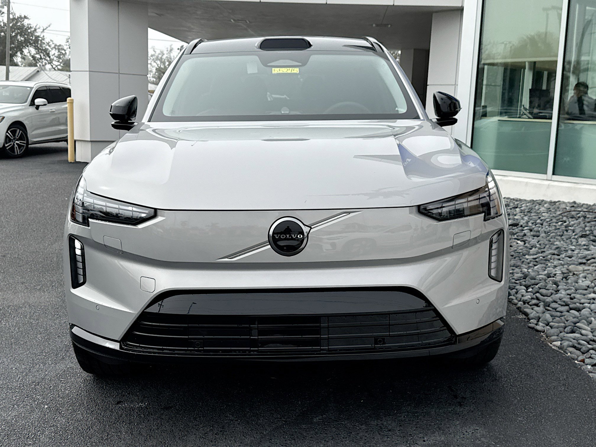 New 2025 Volvo EX90 Ultra image 4