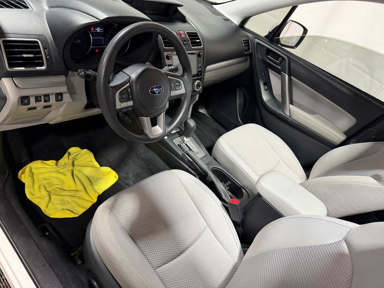 Used 2018 Subaru Forester 2.5i Premium AWD/4WD image 24