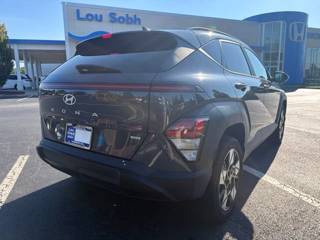 Used 2024 Hyundai Kona SEL AWD/4WD image 6