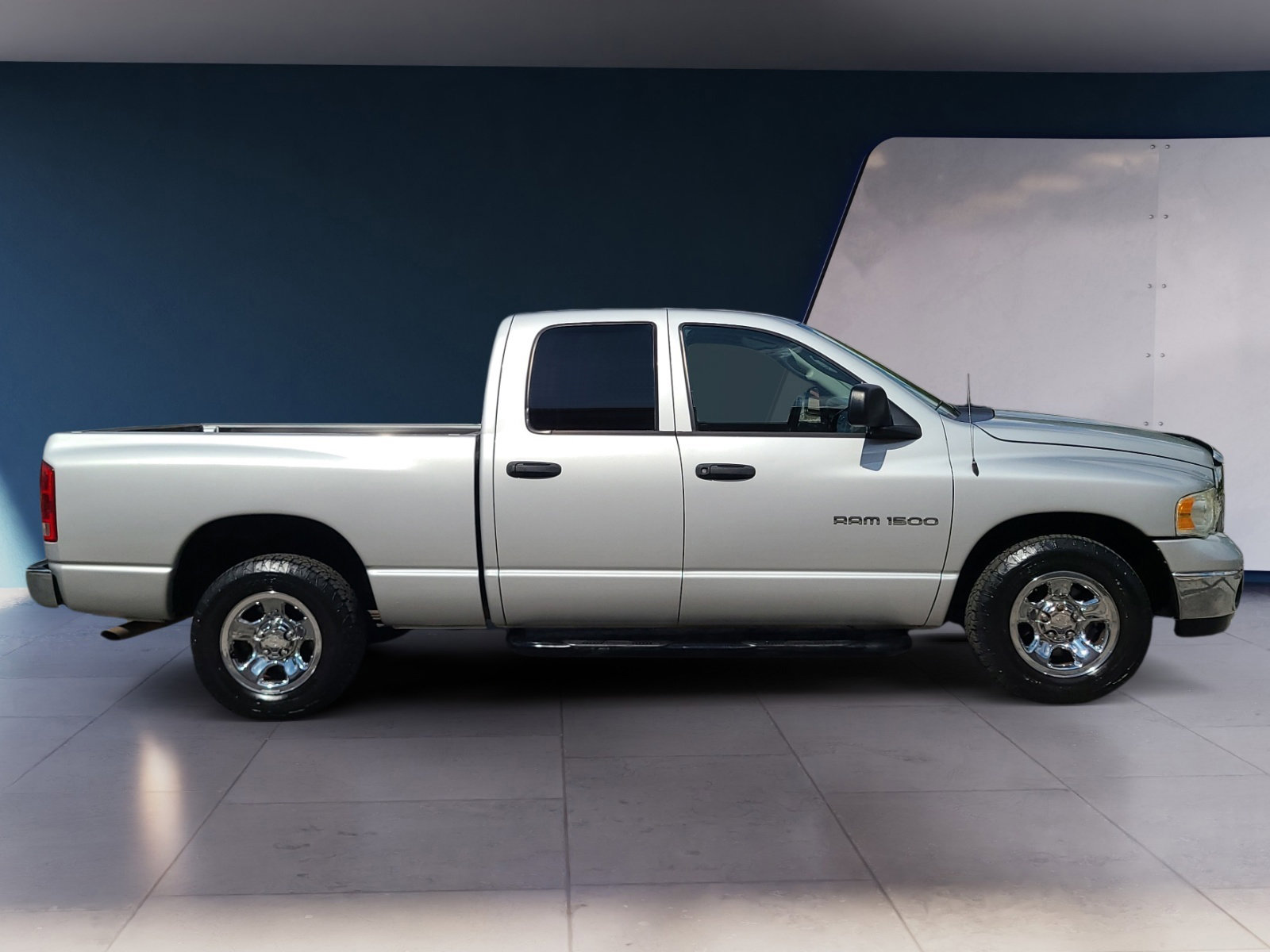 Used 2003 Dodge Ram 1500 Truck SLT image 6