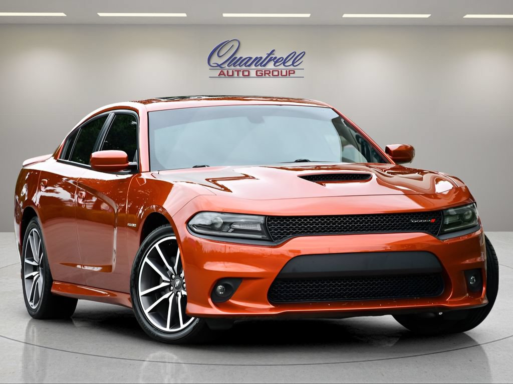 Used 2020 Dodge Charger R/T w/ Plus Group