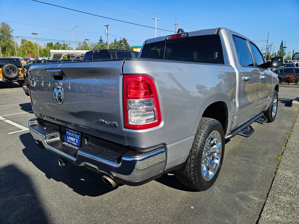 Used 2022 RAM 1500 Big Horn AWD/4WD image 5