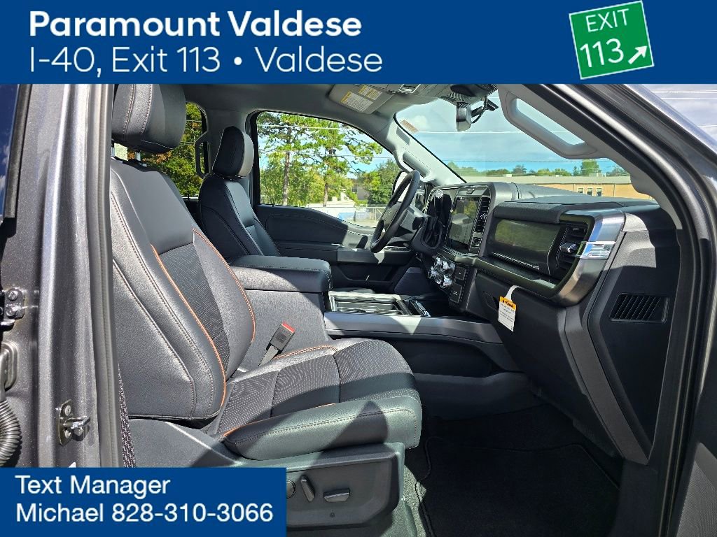 New 2026 Ford F350 Lariat w/ FX4 Off-Road Package image 12