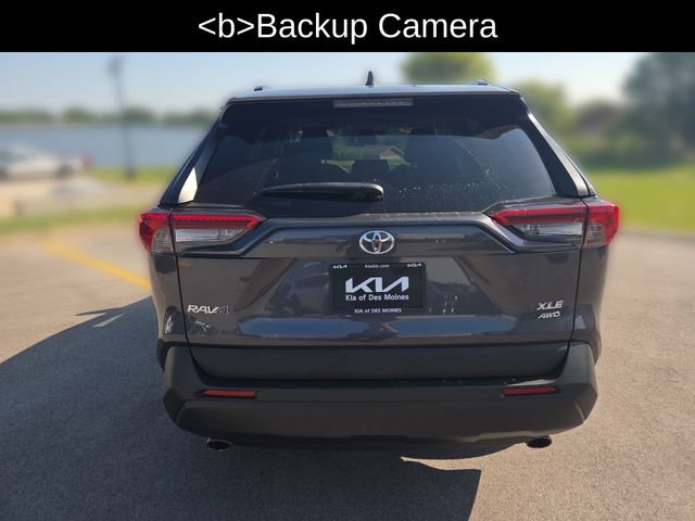 Used 2019 Toyota RAV4 XLE w/ Convenience Package AWD/4WD image 4