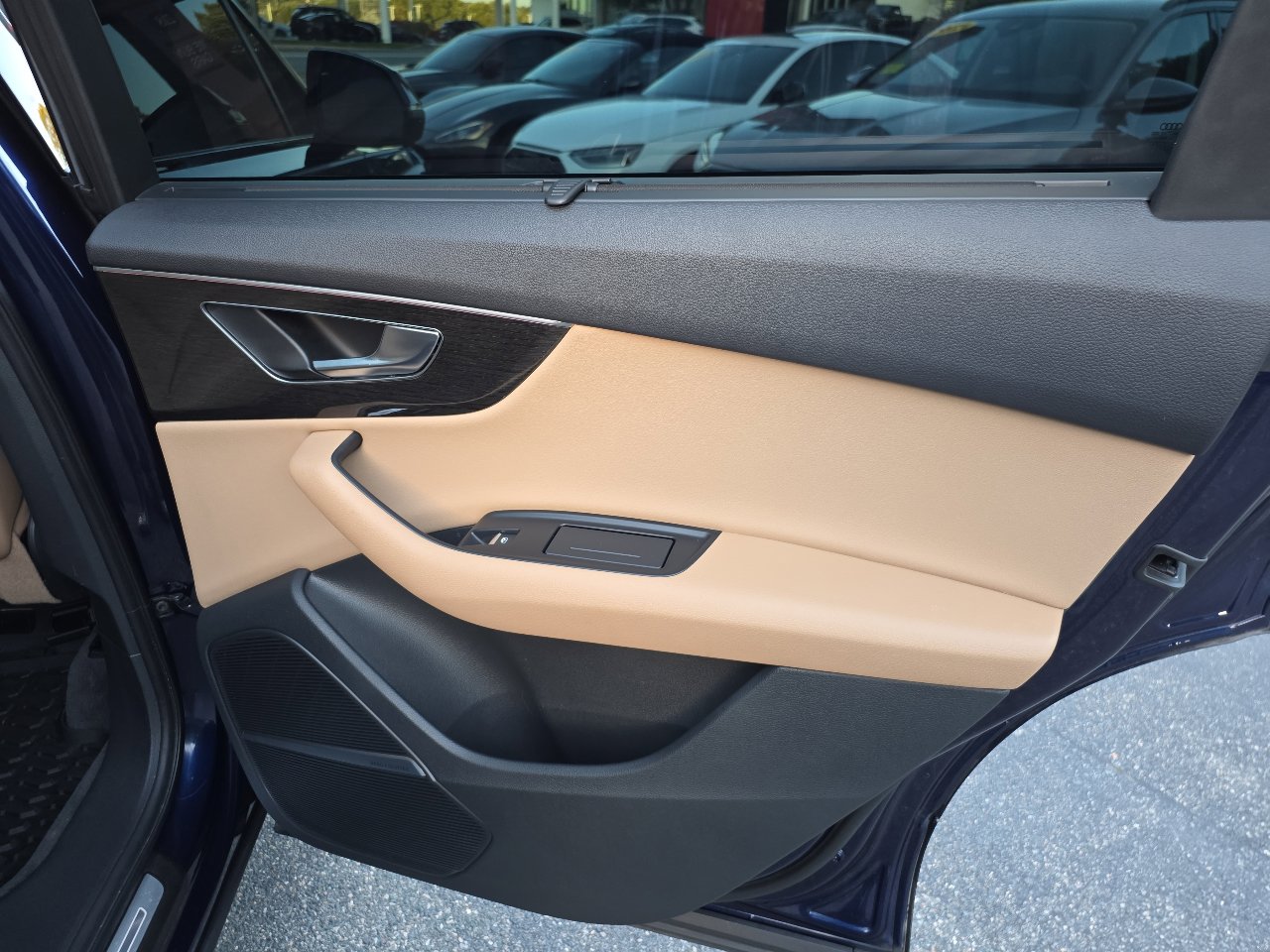 Used 2022 Audi Q7 2.0T Premium Plus w/ Premium Plus Package image 29