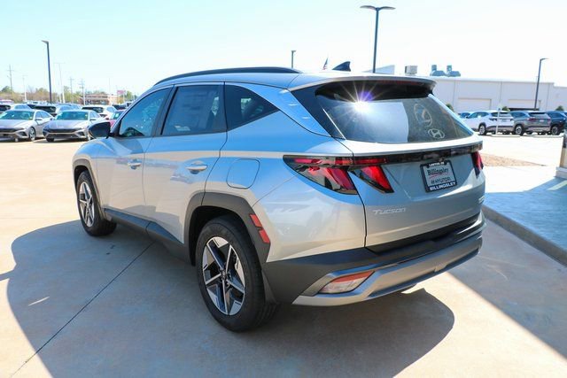 New 2025 Hyundai Tucson SEL image 3