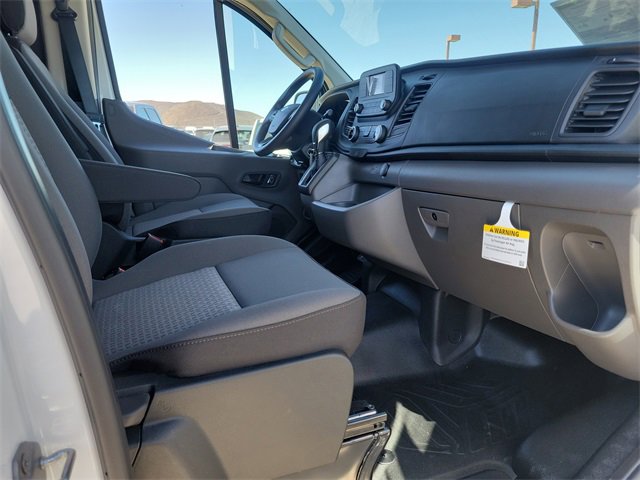 New 2025 Ford Transit 250 Low Roof w/ Load Area Protection Package image 16