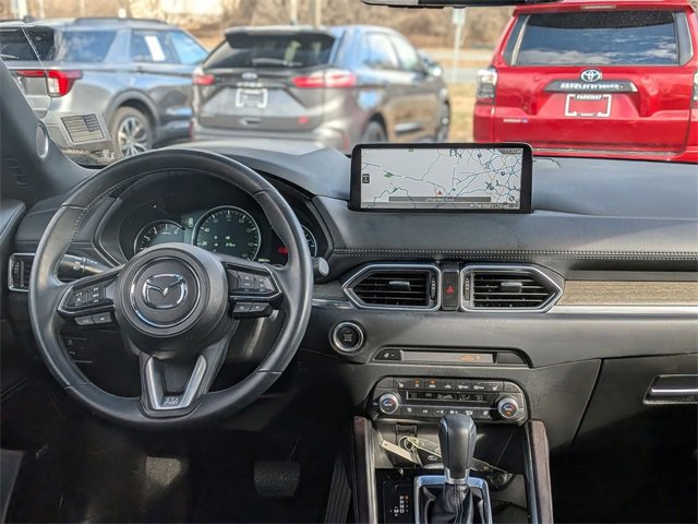 Used 2024 MAZDA CX-5 Signature image 30