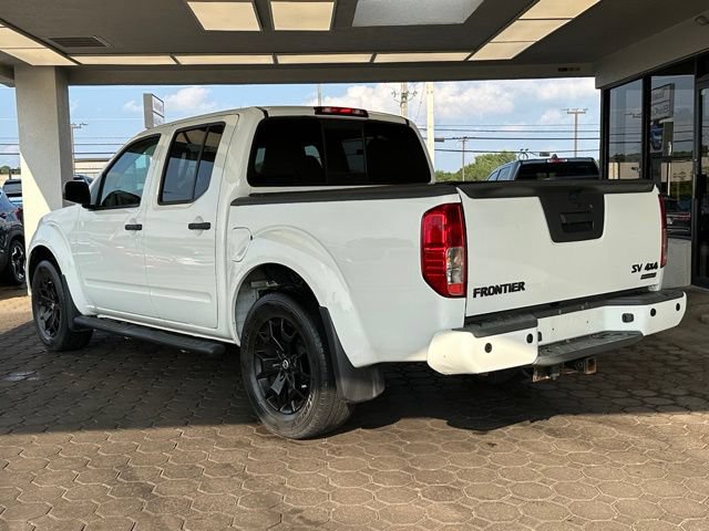 Used 2021 Nissan Frontier SV w/ Midnight Edition Floor Mats AWD/4WD image 22