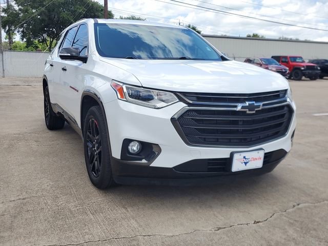 Used 2019 Chevrolet Traverse Premier w/ Redline Edition FWD image 3