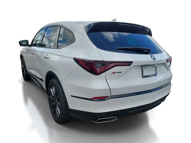 New 2026 Acura MDX A-Spec image 3