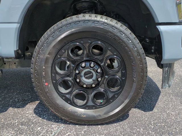 New 2026 Ford F250 Lariat w/ Black Appearance Package AWD/4WD image 11