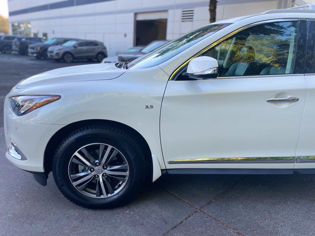 Used 2020 INFINITI QX60 Luxe w/ Essential Package AWD/4WD image 7