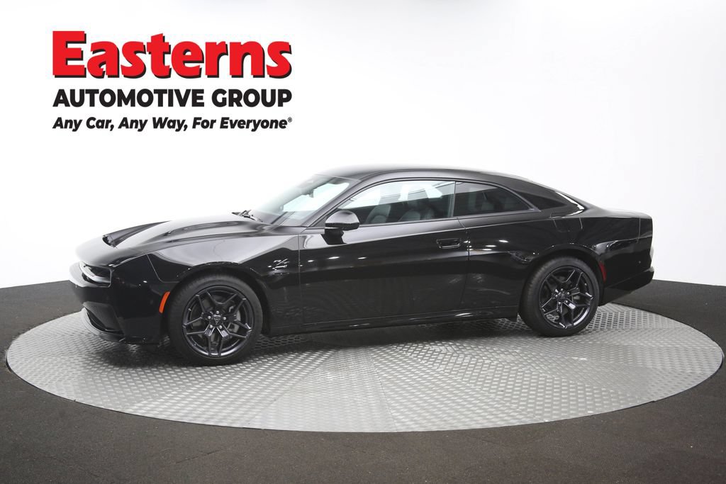 Used 2024 Dodge Charger Daytona R/T w/ Plus Group AWD/4WD image 54