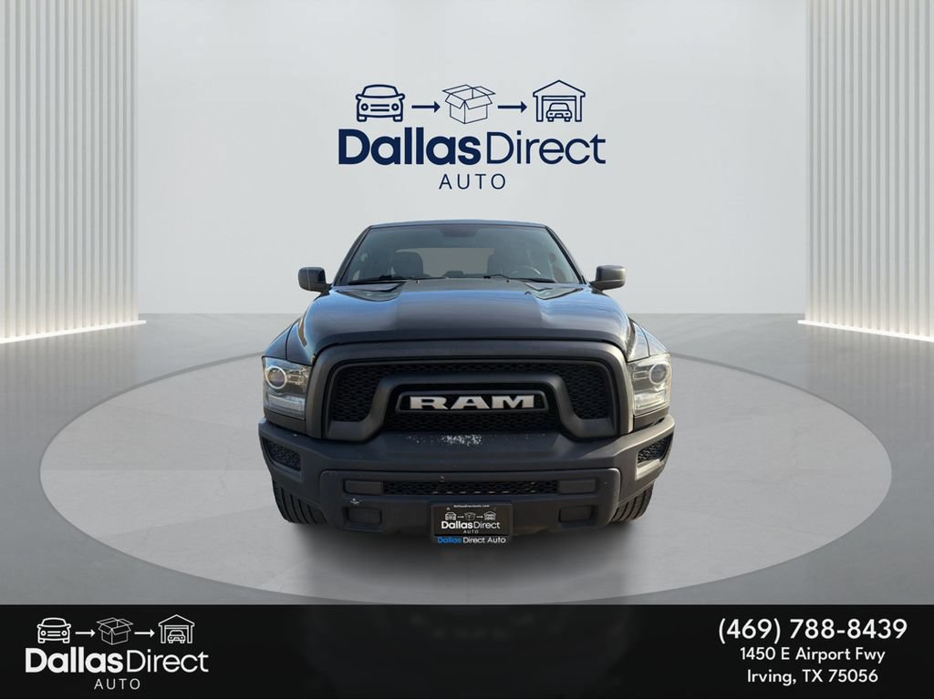 Used 2021 RAM 1500 Classic Warlock AWD/4WD image 3