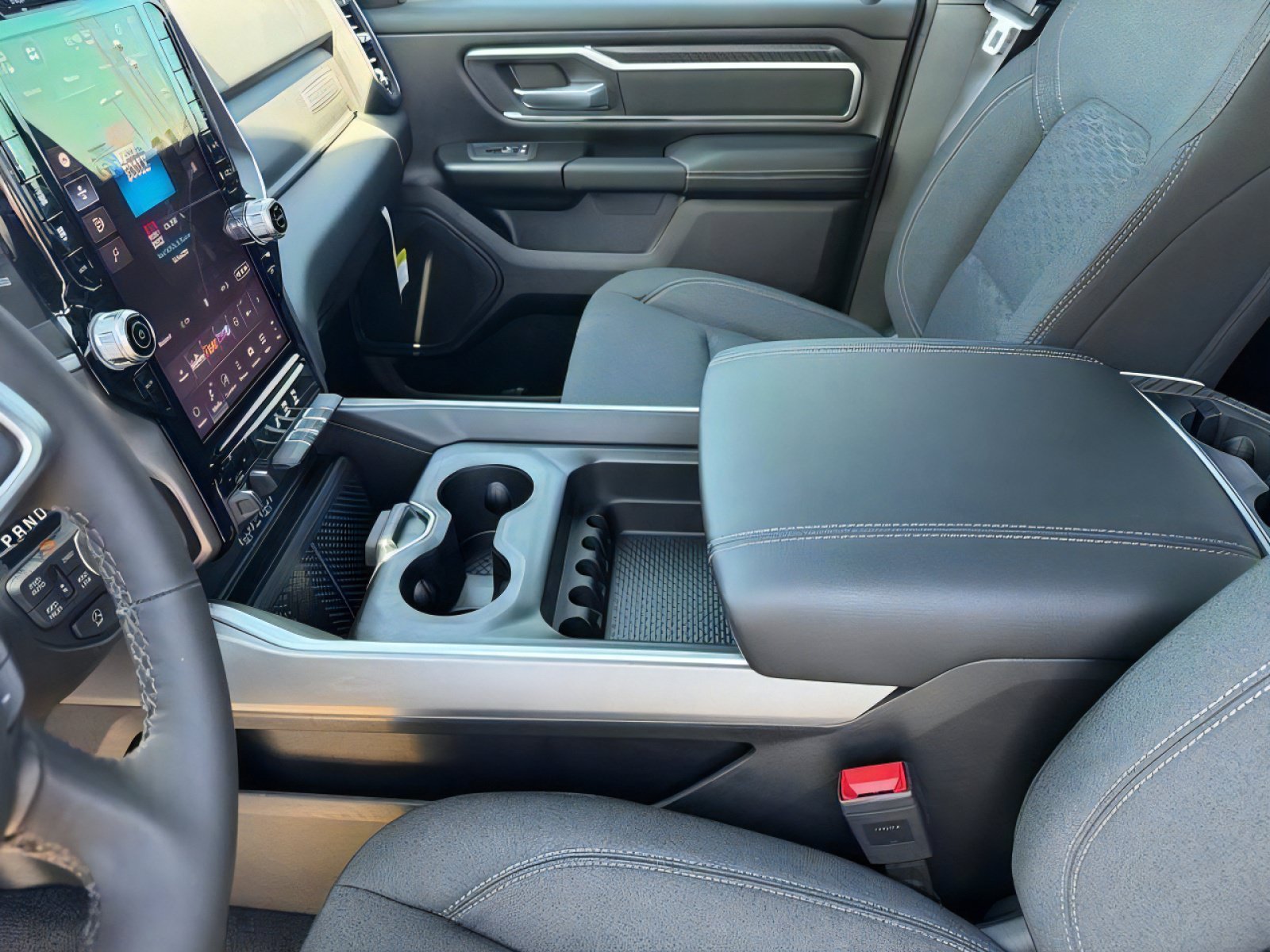 New 2026 RAM 1500 Big Horn AWD/4WD image 15