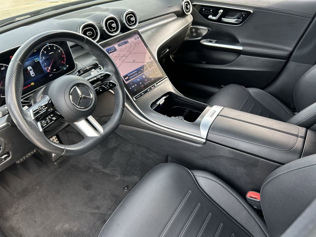 Used 2024 Mercedes-Benz C 300 Sedan image 10