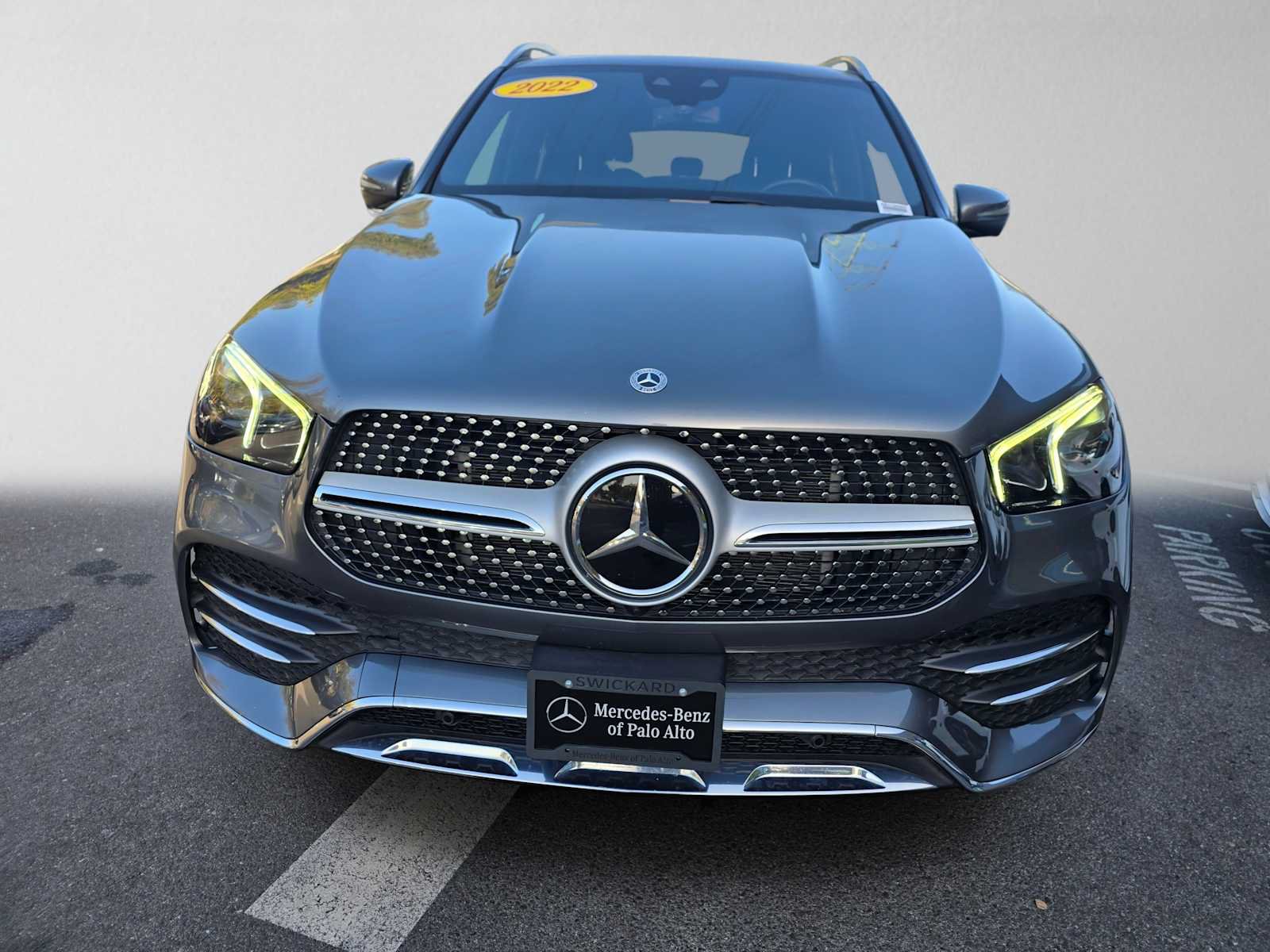 Used 2022 Mercedes-Benz GLE 450 4MATIC image 8