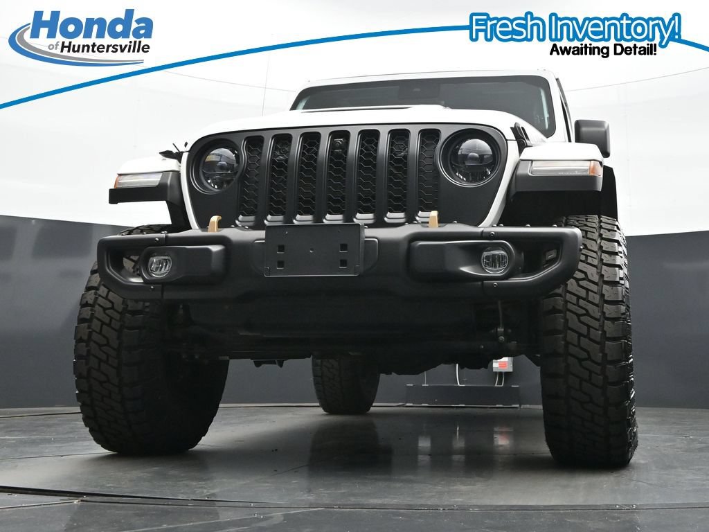 Used 2023 Jeep Wrangler Unlimited Rubicon 392 w/ Xtreme Recon 35" Tire Package AWD/4WD image 28