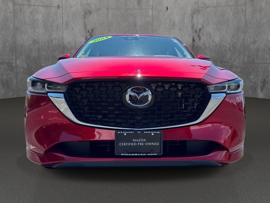 Certified 2024 MAZDA CX-5 AWD 2.5 S w/ Preferred Package image 8