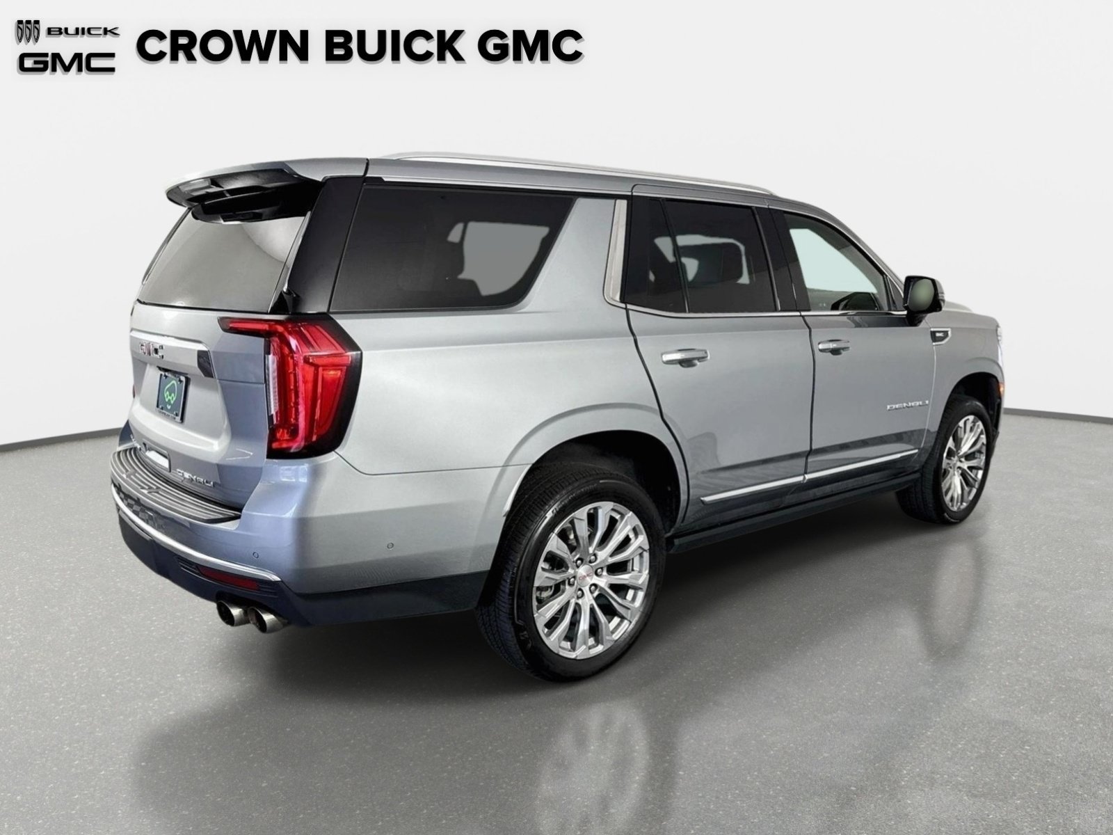 Certified 2024 GMC Yukon Denali w/ Advanced Technology Package RWD image 5