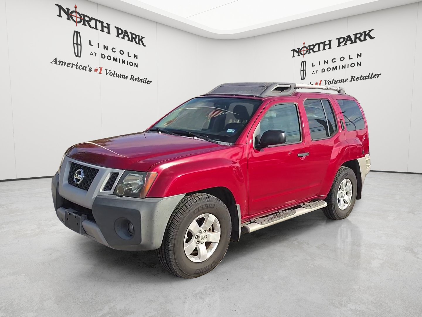 Used 2010 Nissan Xterra S