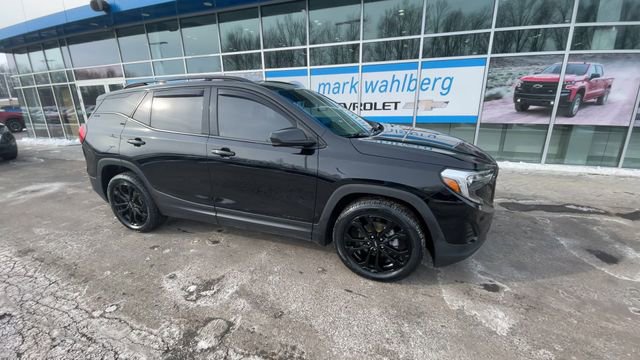 Certified 2021 GMC Terrain SLE w/ Driver Convenience Package image 9