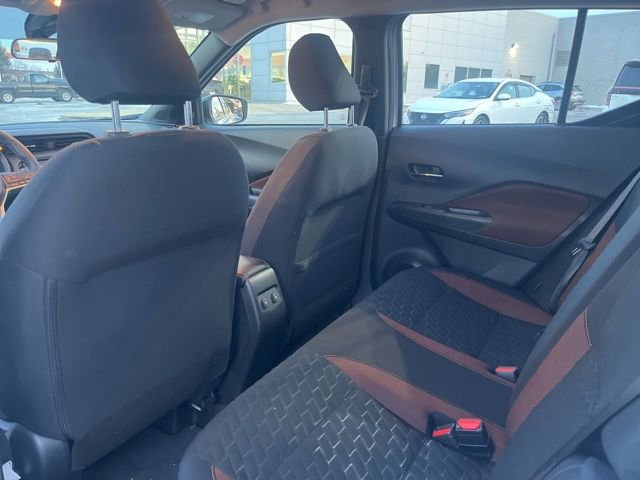 Certified 2022 Nissan Kicks SR image 19