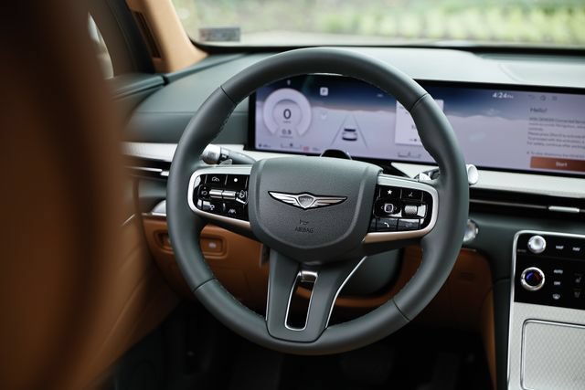 New 2026 Genesis GV80 2.5T Advanced AWD/4WD image 15