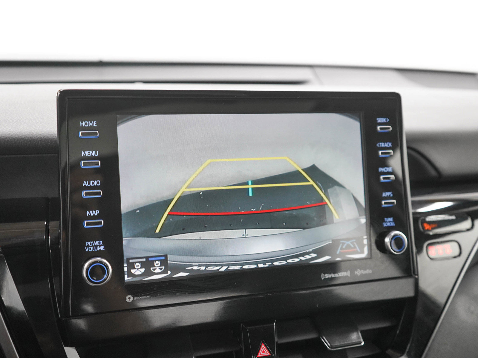 Used 2023 Toyota Camry SE FWD image 21