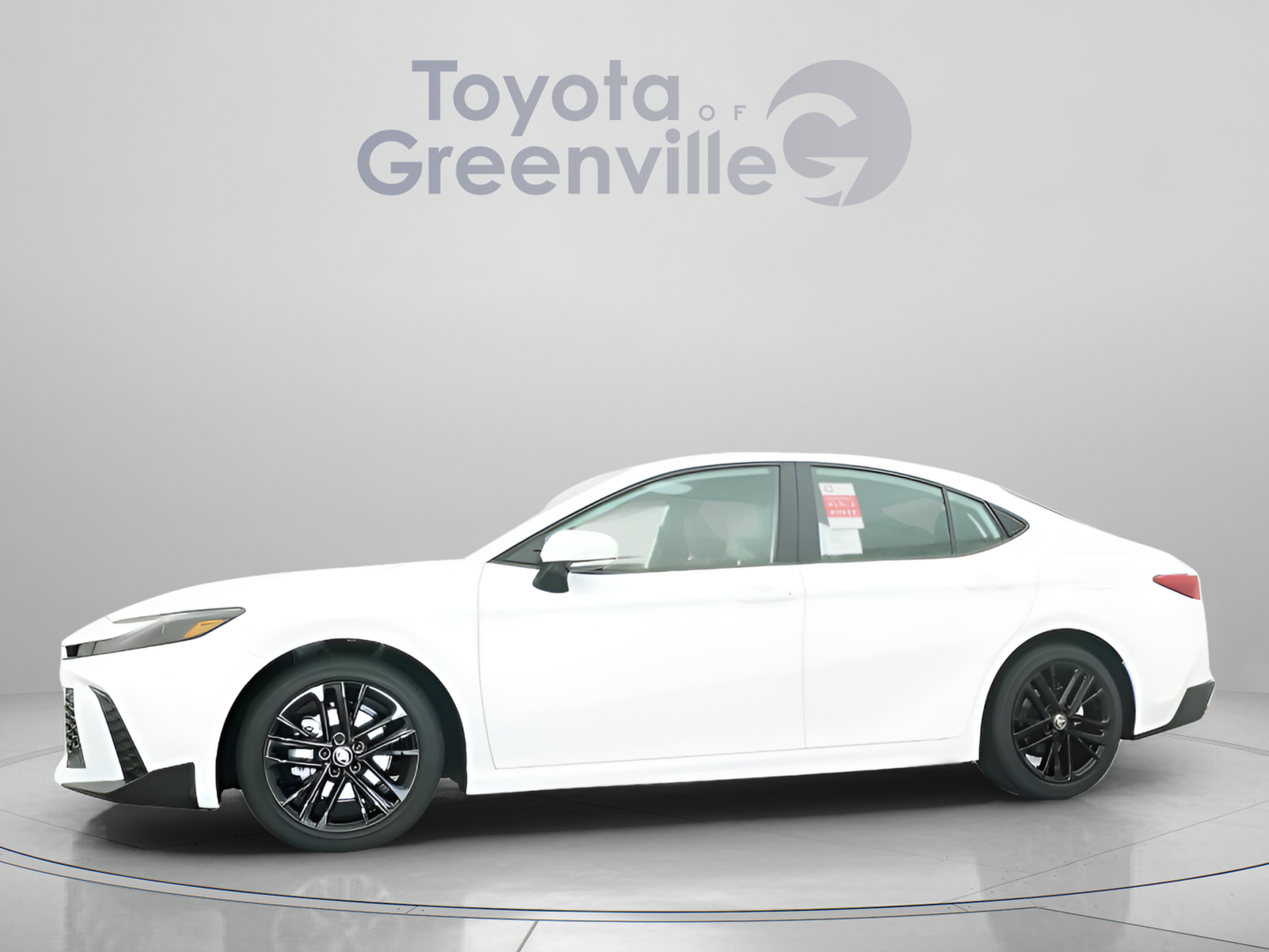 New 2026 Toyota Camry SE w/ Multimedia Upgrade Package FWD image 5