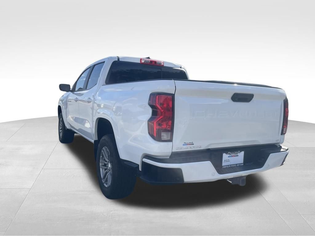 Used 2023 Chevrolet Colorado LT w/ LT Convenience Package image 7