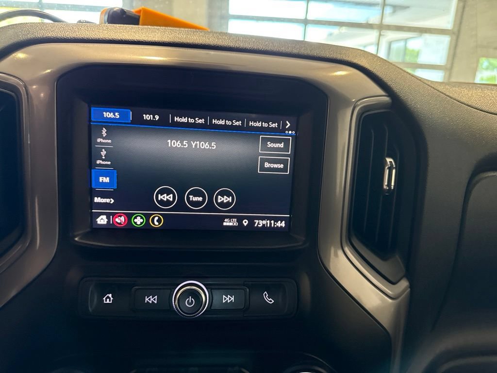 Used 2020 Chevrolet Silverado 3500 W/T w/ WT Convenience Package AWD/4WD image 19