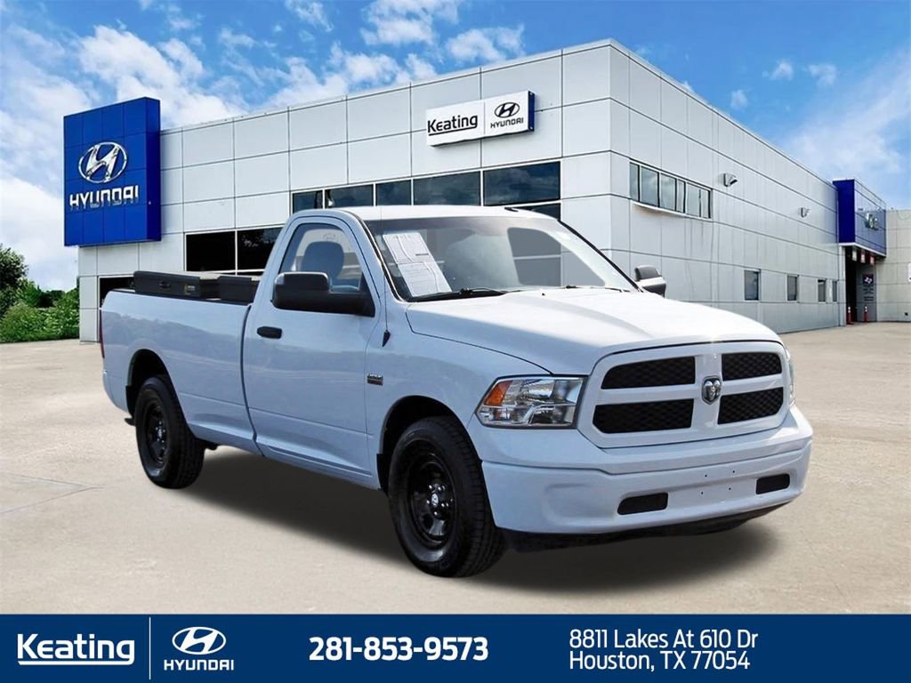 Used 2022 RAM 1500 Tradesman w/ Power & Remote Entry Group image 3