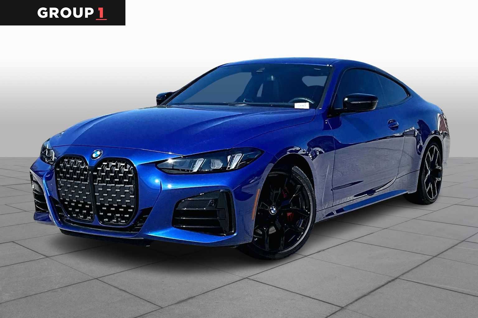 Used 2026 BMW 430i Coupe w/ M Sport Package RWD video 1