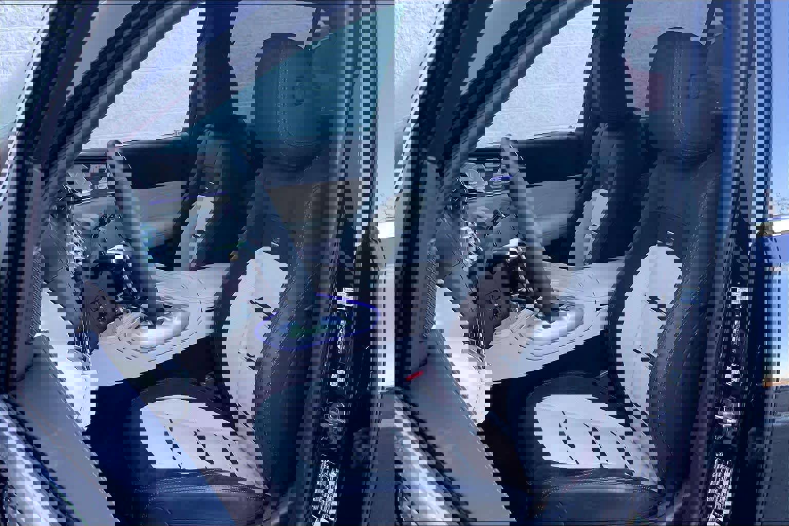 Used 2025 Mercedes-Benz GLE 53 AMG AMG GLE 53 image 8