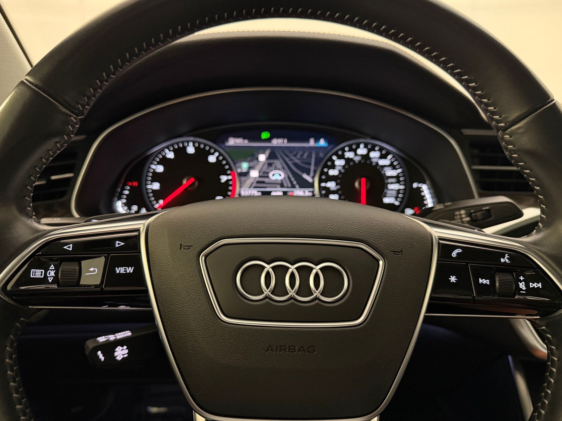 Used 2019 Audi A6 2.0T Premium w/ Convenience Package AWD/4WD image 11