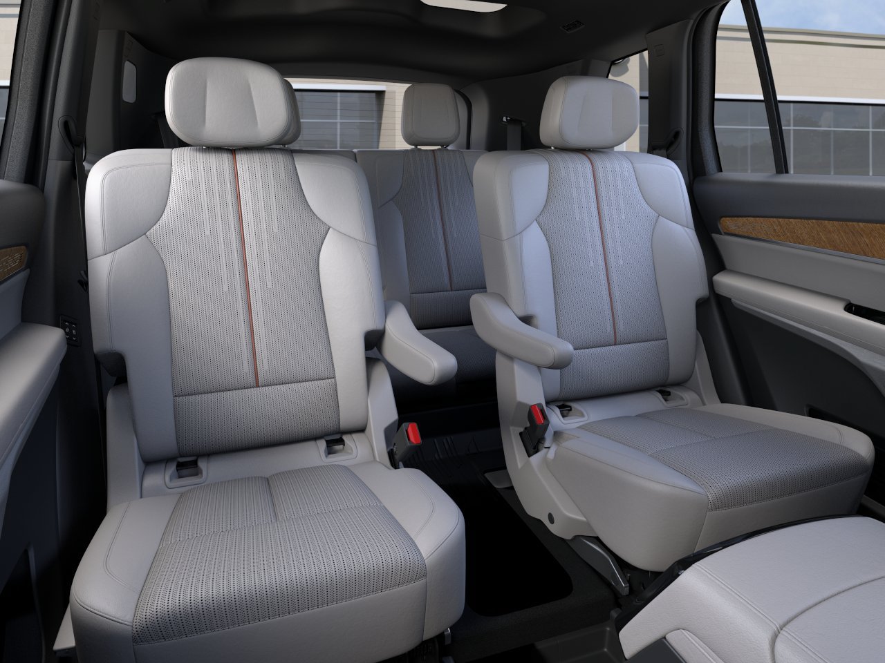 New 2027 Cadillac Vistiq Luxury w/ LPO, Floor Liner Package AWD/4WD image 17