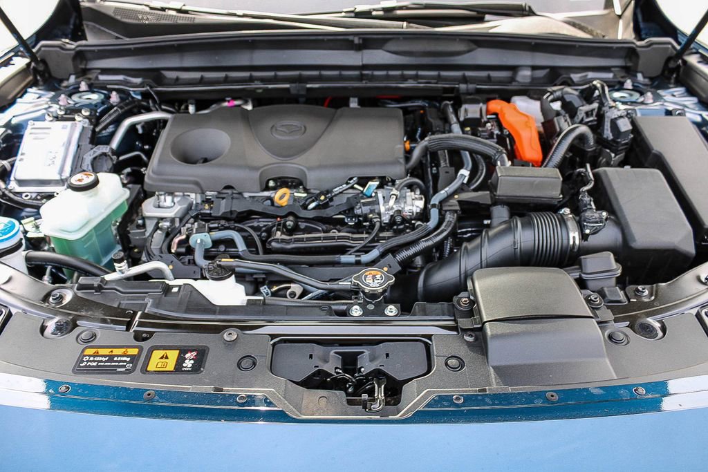 New 2026 MAZDA CX-50 2.5 Hybrid w/ Weather Package image 12